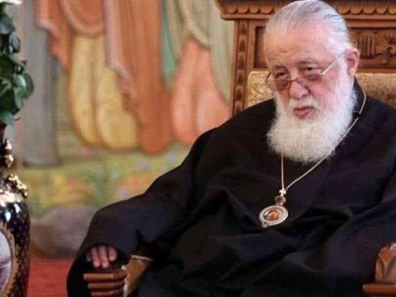 სრულიად საქართველოს კათოლიკოს-პატრიარქი ილია მეორე 93 წლის გახდა